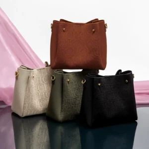 CH Autumn Winter Classic Crossbody Bag Brand Temperament Fashionable Casual Large Capacity Women's Shoulder Bag