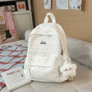 Zipper Casual Designer School Bags New Style Fashion Solid Colors Backpacks 2026 Hot Sale Brand Versatile Bags for Women