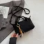 Black With Pendant